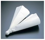 Tanaka Shoki WSB52 2-Color Cream Pastry Bag Set, Polyester Fiber, Resin Treated, Japan
