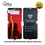 LCD KOMPATIBLE ASUS MAX PRO M1/ZB601KL/X00TD BLACK