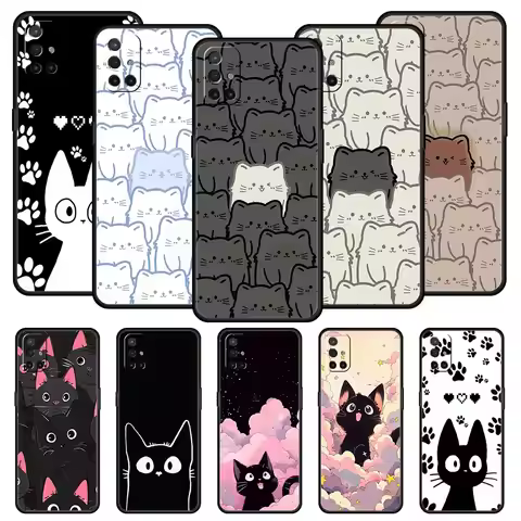 Phone Case For OnePlus 12 11 10 9 Pro 9T 12R 10R 9R 9RT 10T 8T 8 7 6T 7T Nord 2T CE 2 5G N200 N100 C