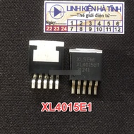 Bag of 5 low voltage ICs XL4015E1 XL4015E XL4015 with glued pins