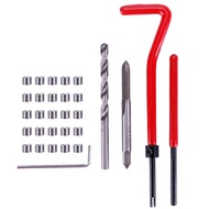 30PCS for M5 Insert Helicoil Thread Repair Tool