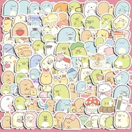 100 PCS Sumikko Gurashi Cute Stickers