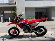 2021 Honda CRF300L 滑胎設定超帥