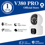 V380 PRO CCTV IP Camera 1080P indoor smart wireless indoor PTZ HD Camera