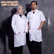 LABORATORY COAT | LAB COAT| UNISEX PRATIKUM JACKET, TWO BROTHERS BRAND LAB COAT LABCOAT
