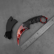 Đồ Chơi CSGO Gậy Đòn Bẩy Hợp Kim Không Sắc Bén Đao Gắp Mô Hình Dụng Cụ Tự Vệ Đồ Chơi Điện Tử Đồ Chơi