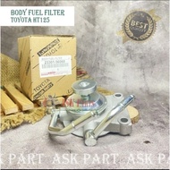 BODY FUEL FILTER DIESEL PUMP HEAD HT 125 HT125 RINO DYNA 14B PS115