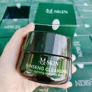 Vietnam Ginseng Cleansing Flour Sua Rua Mat Bot Nhan Sam MQ 8.20 P