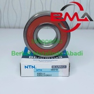 BEARING BALL BEARING NTN 6305LLU 6305 LLU NTN ORIGINAL