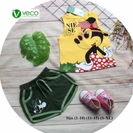 VECO SPORTS BOOTS SET 32-45KG