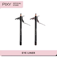 (BPOM ORIGINAL)-PIXY EYE LINER PENCIL-Celak alis