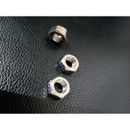 4mm Steel Nuts