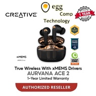 CREATIVE AURVANA ACE 2 TRUE WIRELESS EARBUDS