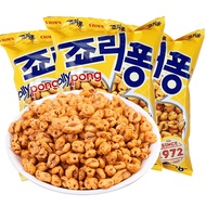 South Korea Import Krisan Big Grain Popcorn Crown Coarse Grain Dessert Internet Hot Casual Food Bing