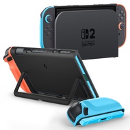 SPIGEN เคสสำหรับ Nintendo Switch 2 [Nano Pop] Unique Design with Ergonomic Dual Grip / เคส Nintendo 