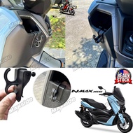 NMAX 155 V3 Hook Cangkuk NVX XMAX Bungkus Dabao Motor Universal Yamaha NMAX V1 V2 Turbo Neo Accessor