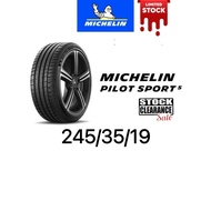 【Free Installation】MICHELIN 245/35/19 PILOT SPORT 5 NEW TYRE TIRE TAYAR