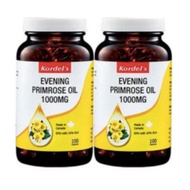 [TWINPACK]KORDEL'S EVENING PRIMROSE OIL 100MG 2X100'S(EXP:02/2027)