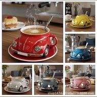 Sports Car Semi-TruckCoffee Cross-Border2025New Style Coffee Cup Ornament Mugs 6FMX