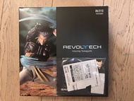 全新特典版海洋堂 KAIYODO 山口式 REVOLTECH Amazing Yamaguchi ONE PUNCH MAN 一拳超人 GAROU 餓狼
