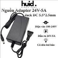 Nguồn Adapter 24V-1A / 24V-2A / 24V-3A / 24V-5A / 24V-6A / 24V-85A / 24V-10A