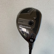 🇯🇵TaylorMade Qi35 Hybrid 4U with Head cover Diamana SV TM70 FlexS New