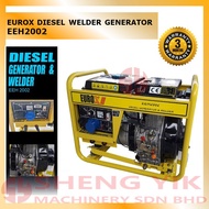 Shengyik EUROX EEH2002 DIESEL WELDER WELDING GENERATOR