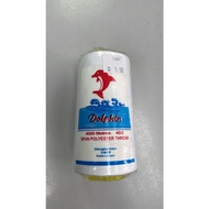 DOLPHIN SPUN POLYESTER THREAD 4000 METRES