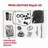 MPS6 6DCT450 Transmission repair kit Transmission Service kit For Ford For Volvo