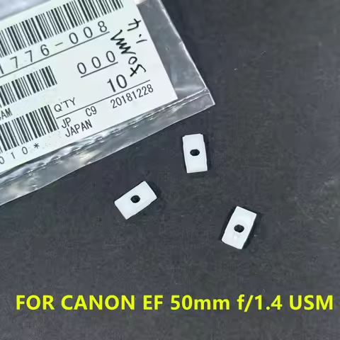 NEW original EF 50 1.4 Lens Eccentric Collar Guide Follower For Canon 50mm F1.4 Repair Spare Part