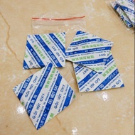 BỘ 200 GÓI HÚT OXY - GÓI HÚT ẨM