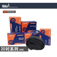 Zhengxin Inner Tube 20 Inch Series (Applicable To 406 Wheel Set) 1.25/1.5/1.75/1.9/2.125 Various Siz
