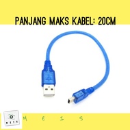 Kabel USB Data Canon 7D 77D 80D 6D / 6D Mark II - Plug Cable