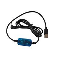 USB to DC 1.5V 2.5*0.7mm charger cable for SONY MD MiniDisc MZ-NF810 R900/ R909