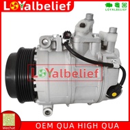 DCS17E AC Compressor For Mercedes Viano Vito 639 W203 W204 C220 Sprinter 906 C200 A0022306511 A00223