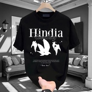 Band Hindia Everything U are Design T-shirt Distro Clothes 24s 200 Gsm Unisex