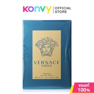 Versace Eros Parfum 100ml น้ำหอมเวอร์ซาเช่สำหรับผู้ชาย (ของแท้100%)