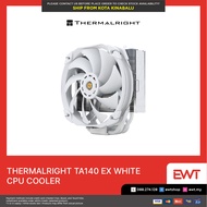 ThermalRight TA140 EX | TA140 EX White 100% GENUINE