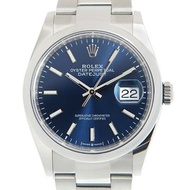 （現貨）全新26年Date ROLEX 勞力士 恒動日誌型 126200 DATEJUST 126200-0006