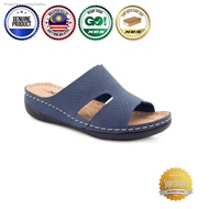 flip sandal♛XES Ladies LCKLOL02 Basic Straps Sandal