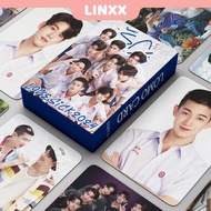 LINXX 55 Pcs LOVESICK 2024 Album Lomo Card Kpop Photocards  Postcards  Series