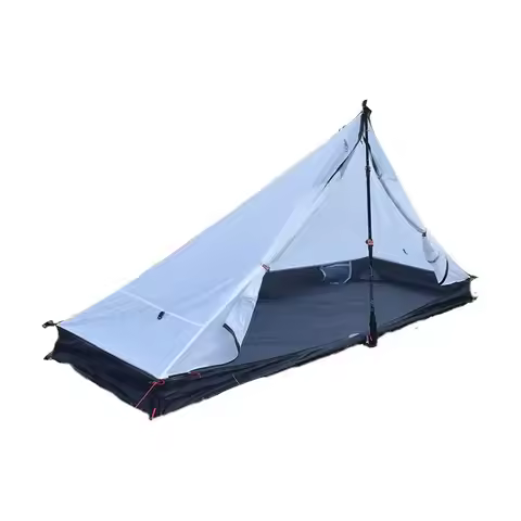 1 J / T Open Door Four Seasons Inner 230*80/100*120Cm Fit MLD Solomid XL Tipi Tent