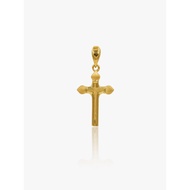 916 Gold Belief Pendant
