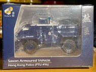 Tiny 7-11限定 香港警察煞臣 (PTU #96)