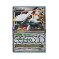 Platinum Arceus Lv. X DP53 Promo Card