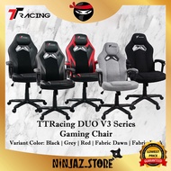 [READY STOCK] TTRacing Duo V3 Gaming Chair Kerusi Gaming - 2 Years Official Warranty