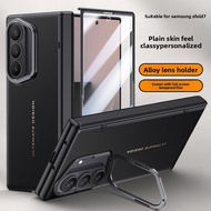 Privacy Glass Camera Protection Unique Design Case Z Fold7 for Samsung Galaxy Z Fold 7 Back Phone Ca