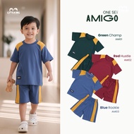 Cutekids Amigo Combed Cotton Boys' Clothes Ages 1-8 Years Cutekids