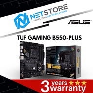 PWP ASUS TUF GAMING B550-PLUS AMD B550 ATX GAMING MOTHERBOARD & PROCESSOR