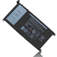 NEW DELL Inspiron Vostro Latitude P66F P86F P89G P93G P74G P75G P75F FW8KR WDX0R WDXOR Laptop Batter